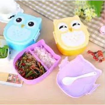 Kohinoor Plastic Lunch Box