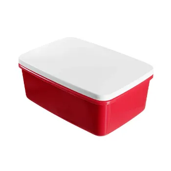 Star Plastic Lunch Box