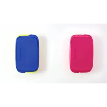 Flawless Plastic Lunch Box