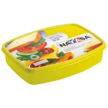 Preservation Plastic Lunch Box