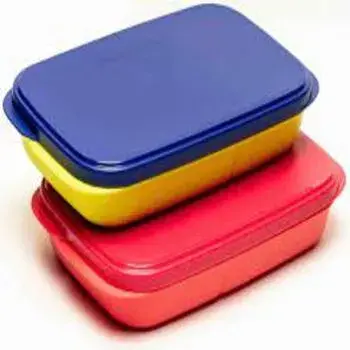 Plastic Lunch Box