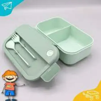 Plastic Lunch Box