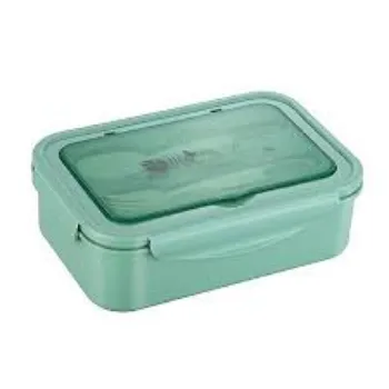 Plastic Lunch Box
