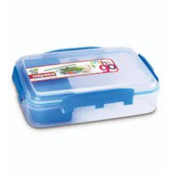Plastic Lunch Box