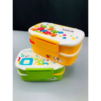 Plastic Lunch Box