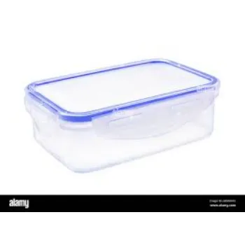Plastic Lunch Box