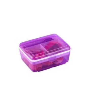 Plastic Lunch Box