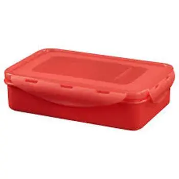 Plastic Lunch Box
