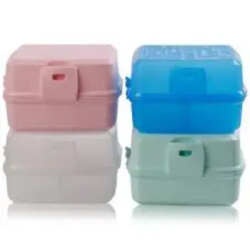 Plastic Lunch Box