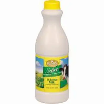 Plastic Milk Bottles