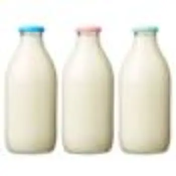 Plastic Milk Bottles