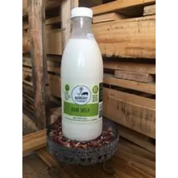 Plastic Milk Bottles