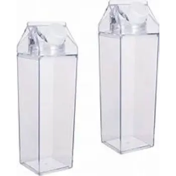 Plastic Milk Bottles