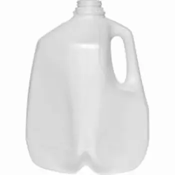Plastic Milk Bottles