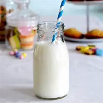 Plastic Milk Bottles