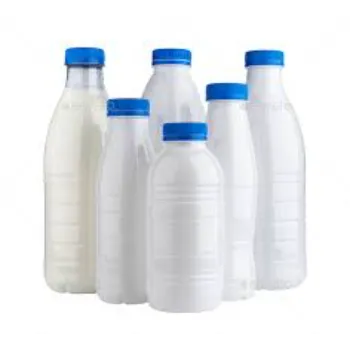 Plastic Milk Bottles