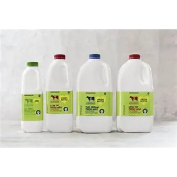 Fine Quality Plastic Milk Bottles