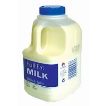 Premium Quality Plastic Milk Bottles