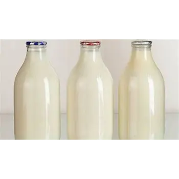 Attractive Plastic Milk Bottles