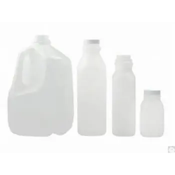 Plastic Milk Bottles