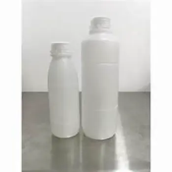 New Plastic Milk Bottles