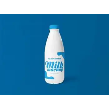 Plastic Milk Bottles
