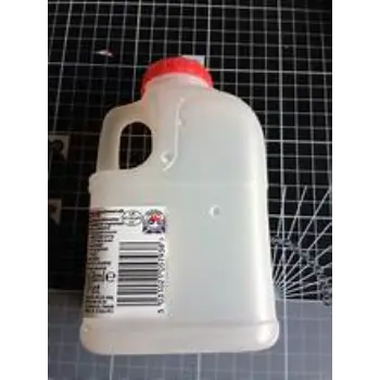 Plastic Milk Bottles