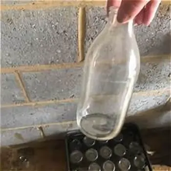 Plastic Milk Bottles