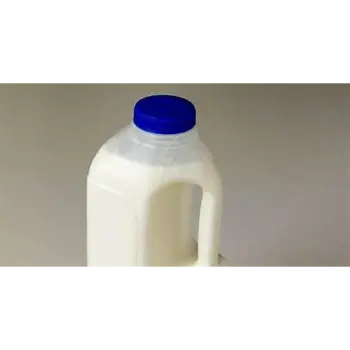 Plastic Milk Bottles