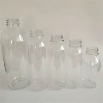 Plastic Milk Bottles