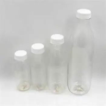 Plastic Milk Bottles