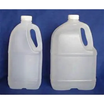Plastic Milk Bottles