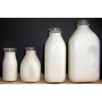 Plastic Milk Bottles