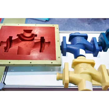 Shreyans Plastic Mold Design