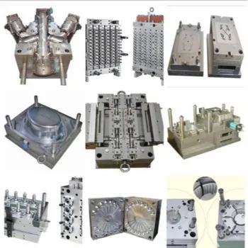 Camtronics Plastic Mold Design