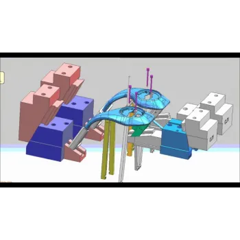 National Plastic Mold Design