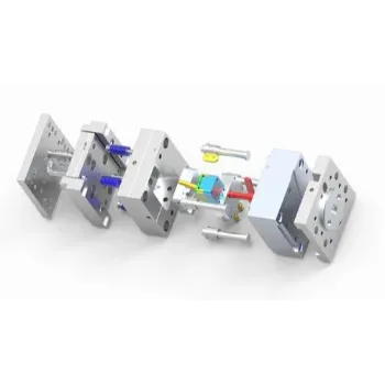 Gayatri Plastic Mold Design