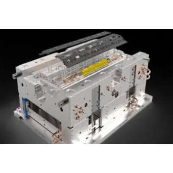 Webroute Plastic Mold Design