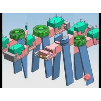 Arihant Plastic Mold Design