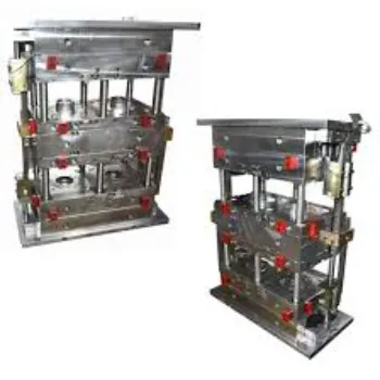 Nisaad Plastic Mold Design