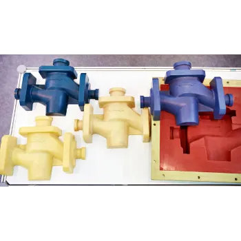 Saxena Plastic Mold Design