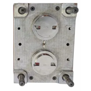 Abrasive Plastic Mold Design