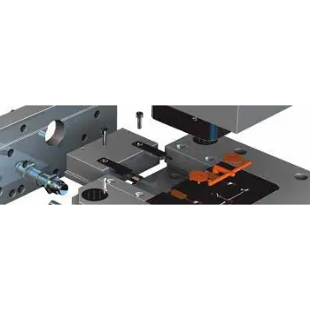 Smart Plastic Mold Design