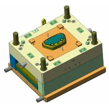 Studios Plastic Mold Design