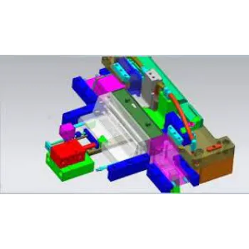 Tpm Plastic Mold Design