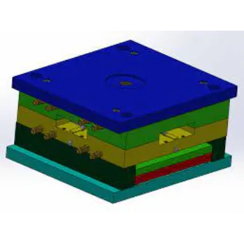 Sandeep Plastic Mold Design