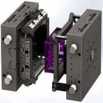 Nice Finished, Plastic Mold Design