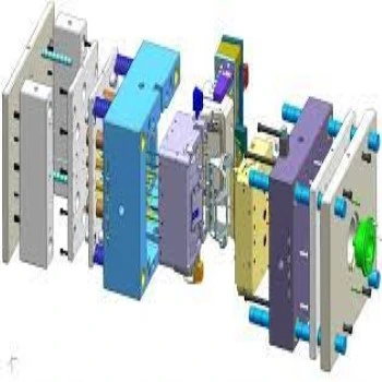 Plastic Mold Design