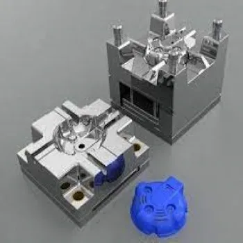 Plastic Mold Design  Services