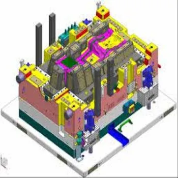 Cost Effective, Plastic Mold Design